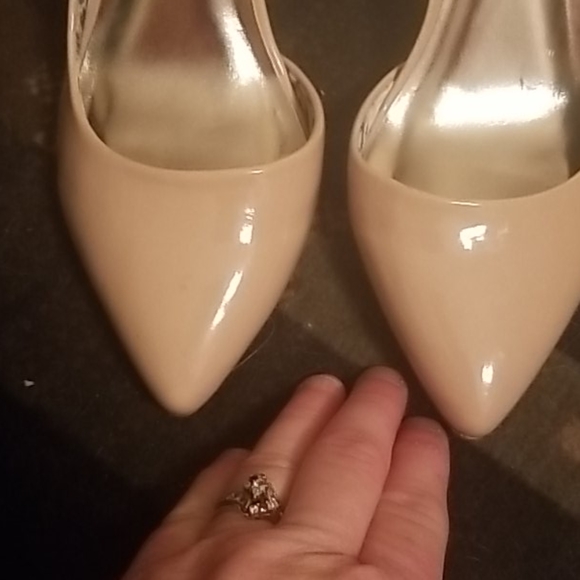 Madden Girl Dress Shoes pink 6.5 - Picture 8 of 8